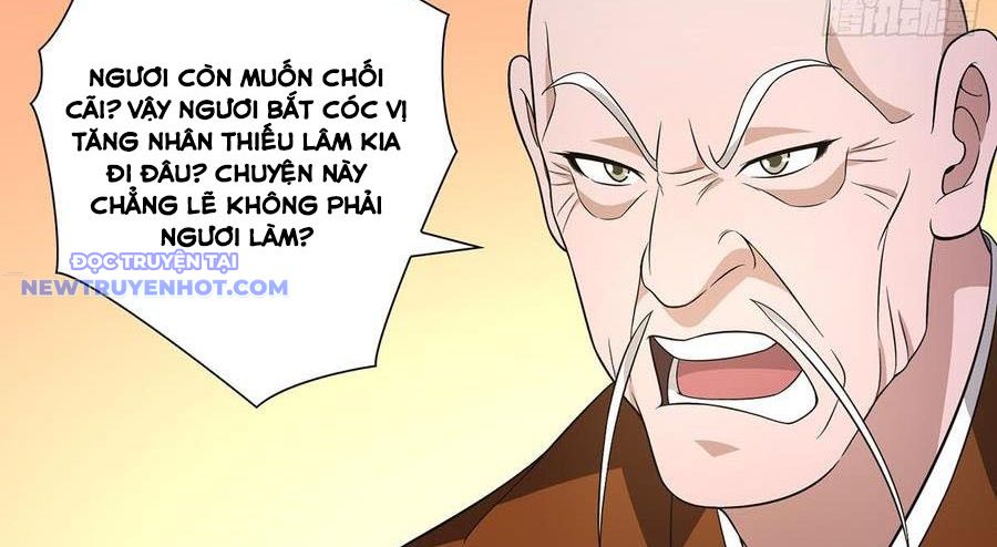 Thiên Long Bát Bộ webtoon chapter 121 - Trang 37