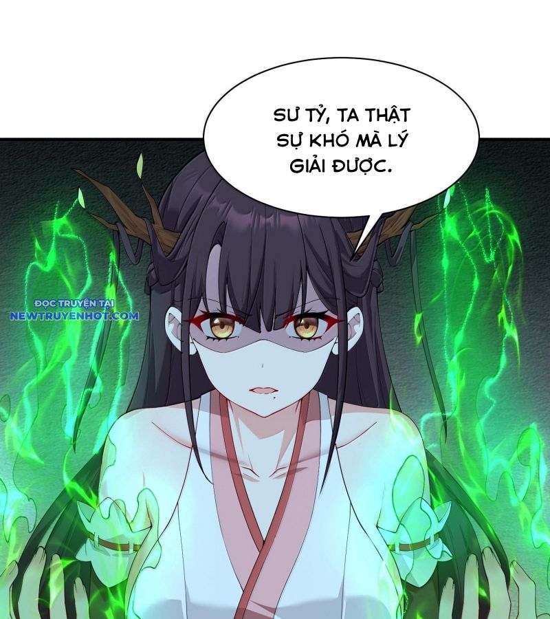 Trời Sinh Mị Cốt, Ta Bị Đồ Nhi Yandere Để Mắt Tới chapter 50 - Trang 15