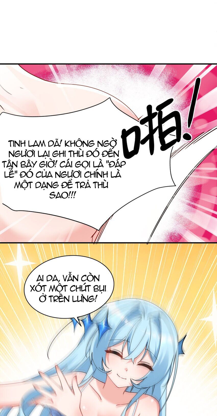 Trời Sinh Mị Cốt, Ta Bị Đồ Nhi Yandere Để Mắt Tới chapter 9 - Trang 26