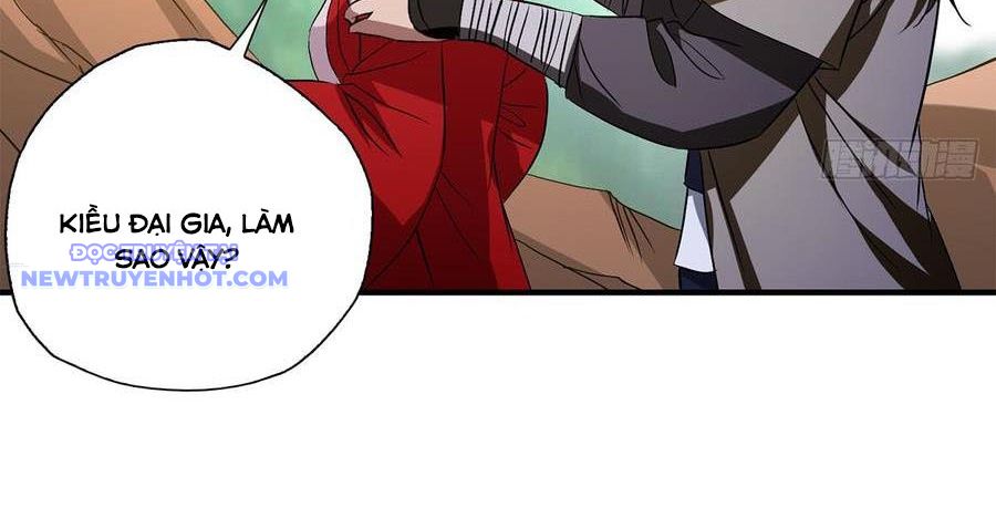 Thiên Long Bát Bộ webtoon chapter 128 - Trang 76