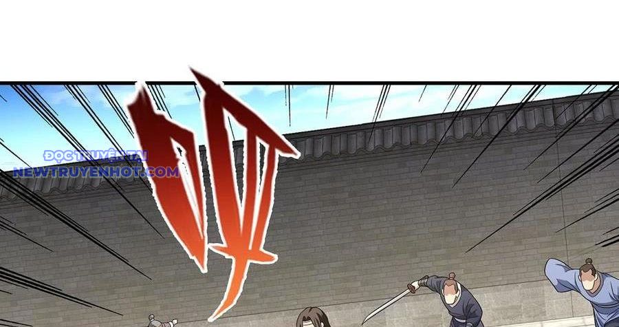 Thiên Long Bát Bộ webtoon chapter 123 - Trang 20