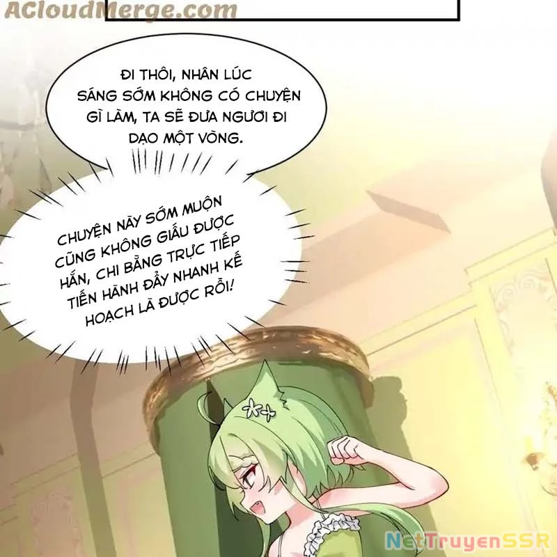 Trời Sinh Mị Cốt, Ta Bị Đồ Nhi Yandere Để Mắt Tới chapter 26 - Trang 33