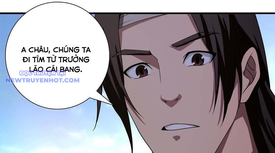 Thiên Long Bát Bộ webtoon chapter 130 - Trang 79