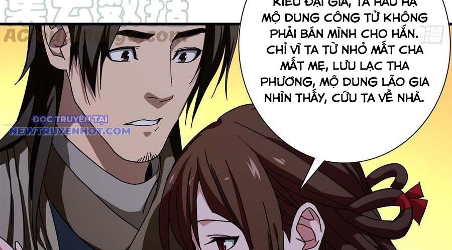 Thiên Long Bát Bộ webtoon chapter 130 - Trang 55