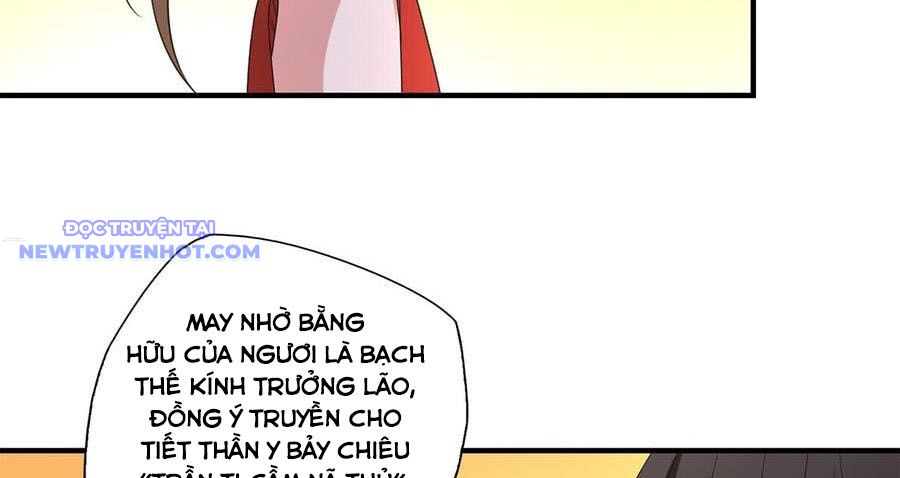 Thiên Long Bát Bộ webtoon chapter 128 - Trang 54