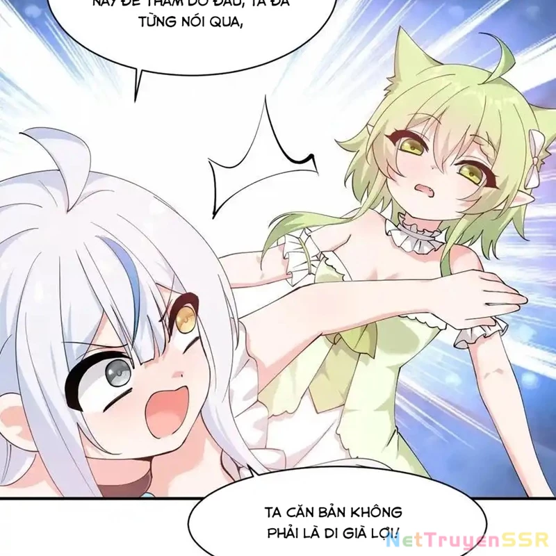 Trời Sinh Mị Cốt, Ta Bị Đồ Nhi Yandere Để Mắt Tới chapter 29 - Trang 14