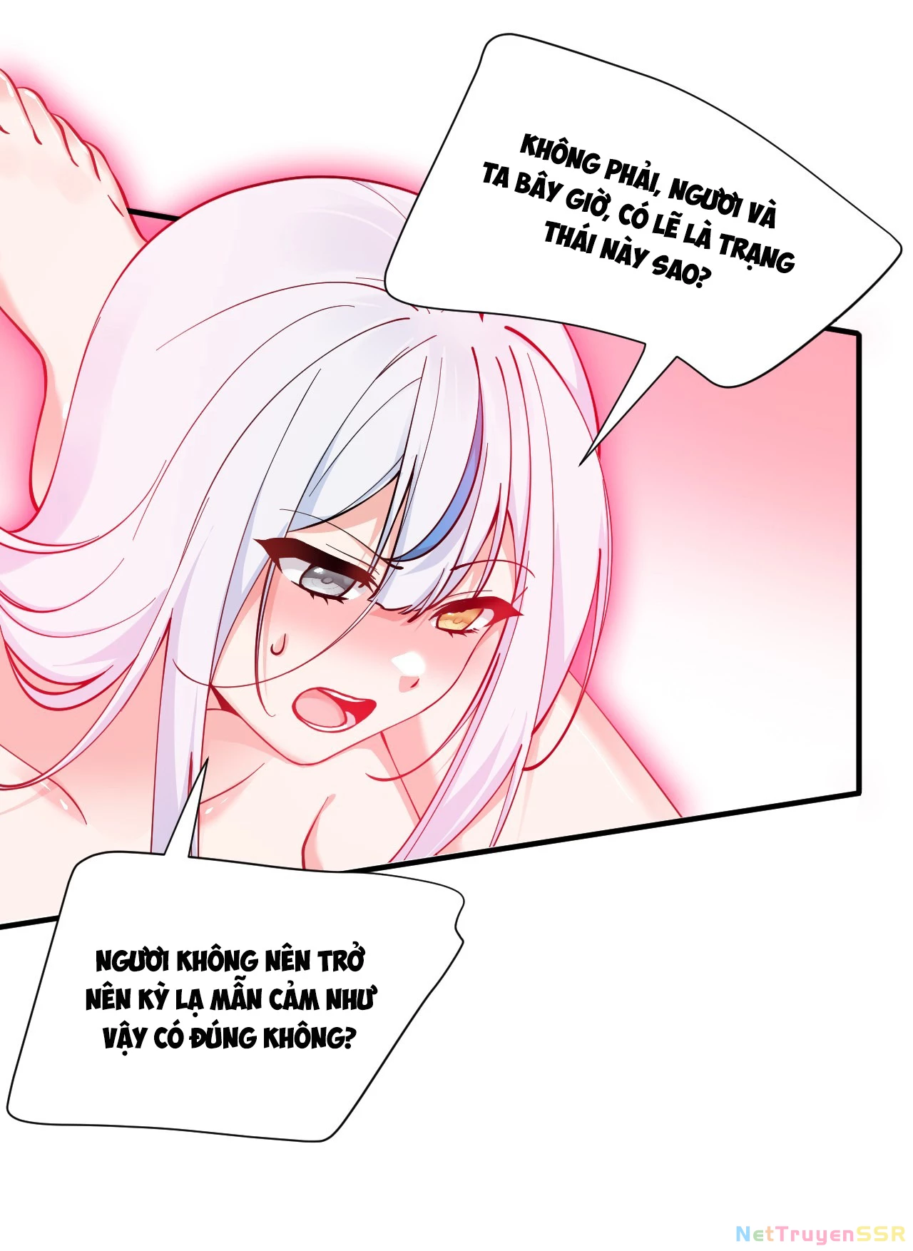 Trời Sinh Mị Cốt, Ta Bị Đồ Nhi Yandere Để Mắt Tới chapter 15 - Trang 14