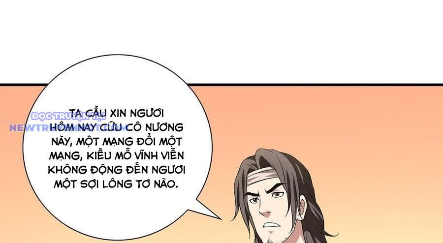 Thiên Long Bát Bộ webtoon chapter 121 - Trang 74