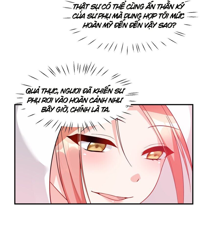 Trời Sinh Mị Cốt, Ta Bị Đồ Nhi Yandere Để Mắt Tới chapter 14 - Trang 29