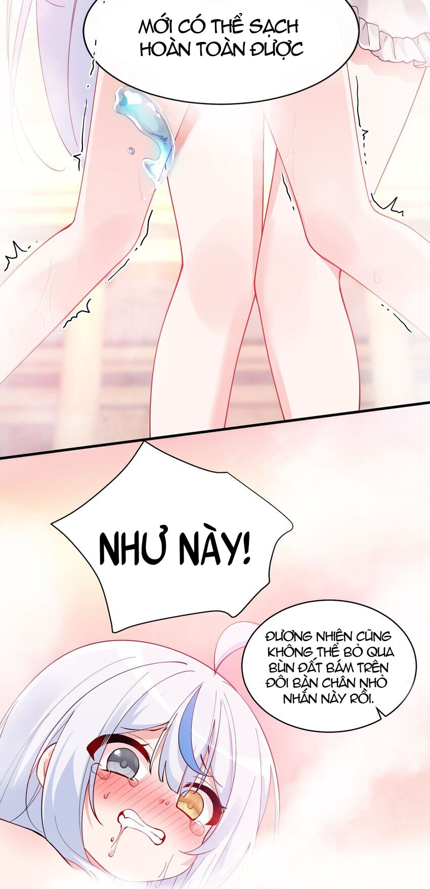 Trời Sinh Mị Cốt, Ta Bị Đồ Nhi Yandere Để Mắt Tới chapter 9 - Trang 18