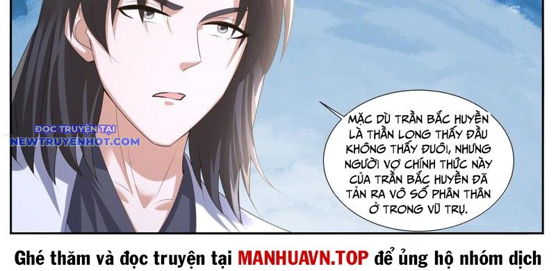 Trọng Sinh Đô Thị Tu Tiên chapter 1063 - Trang 16