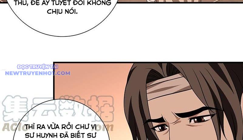 Thiên Long Bát Bộ webtoon chapter 113 - Trang 41