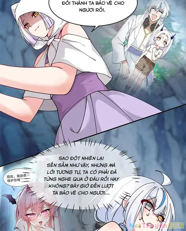 Trời Sinh Mị Cốt, Ta Bị Đồ Nhi Yandere Để Mắt Tới chapter 19 - Trang 68