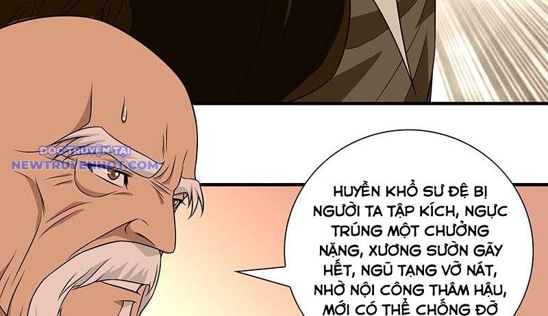 Thiên Long Bát Bộ webtoon chapter 113 - Trang 38