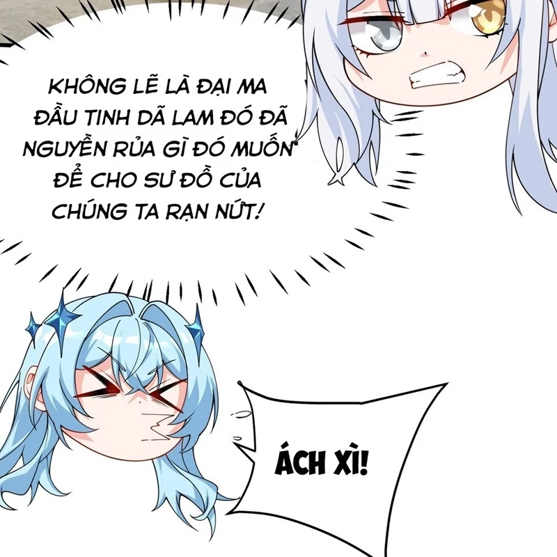 Trời Sinh Mị Cốt, Ta Bị Đồ Nhi Yandere Để Mắt Tới chapter 38 - Trang 59