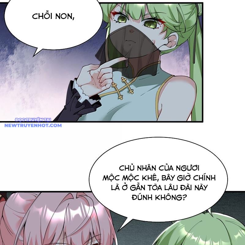 Trời Sinh Mị Cốt, Ta Bị Đồ Nhi Yandere Để Mắt Tới chapter 48 - Trang 18