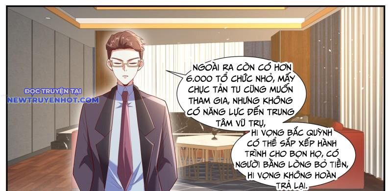 Trọng Sinh Đô Thị Tu Tiên chapter 1064 - Trang 8