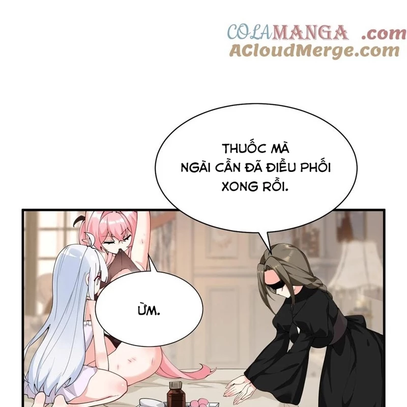 Trời Sinh Mị Cốt, Ta Bị Đồ Nhi Yandere Để Mắt Tới chapter 44 - Trang 21