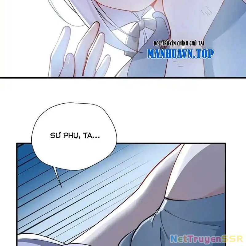 Trời Sinh Mị Cốt, Ta Bị Đồ Nhi Yandere Để Mắt Tới chapter 22 - Trang 16