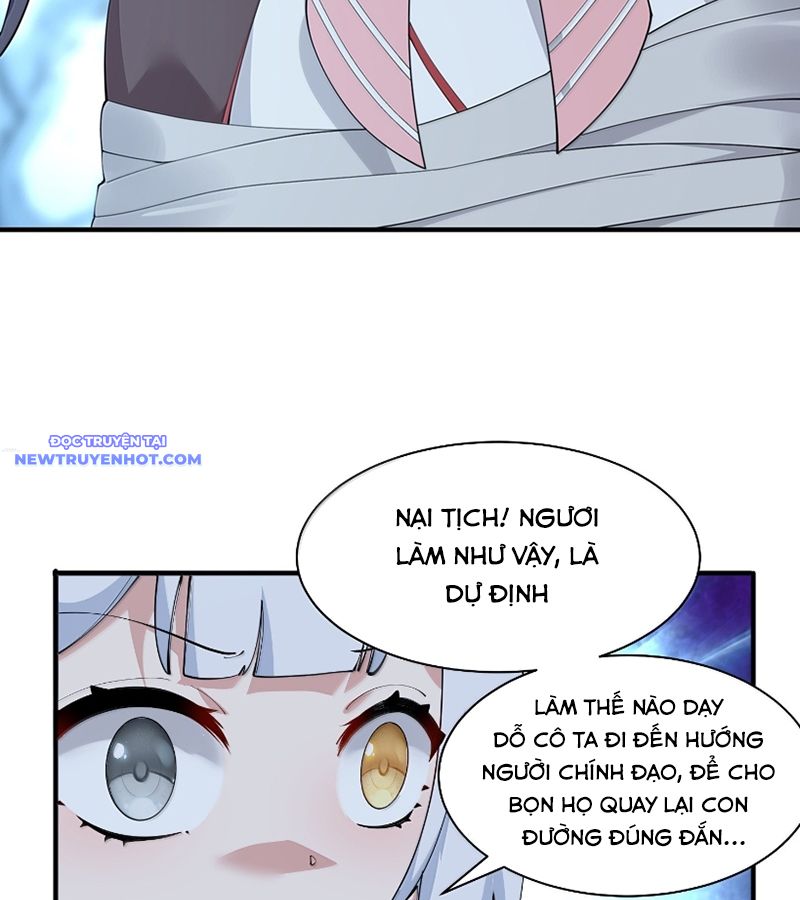 Trời Sinh Mị Cốt, Ta Bị Đồ Nhi Yandere Để Mắt Tới chapter 51 - Trang 35