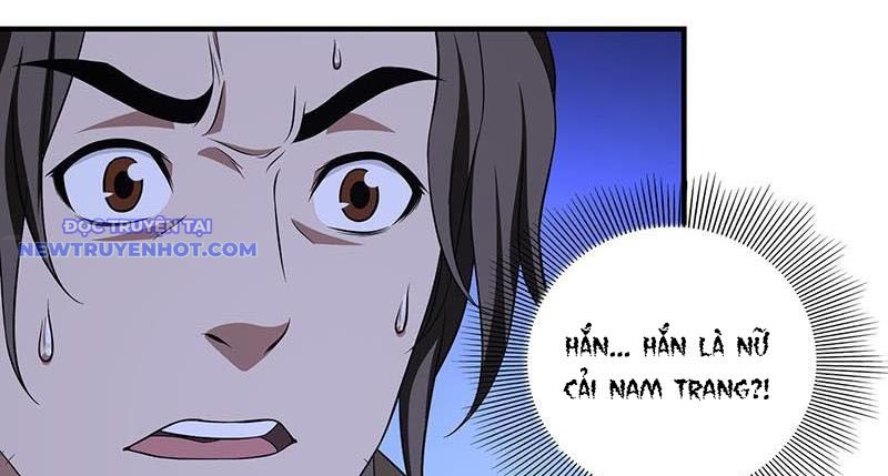 Thiên Long Bát Bộ webtoon chapter 117 - Trang 34