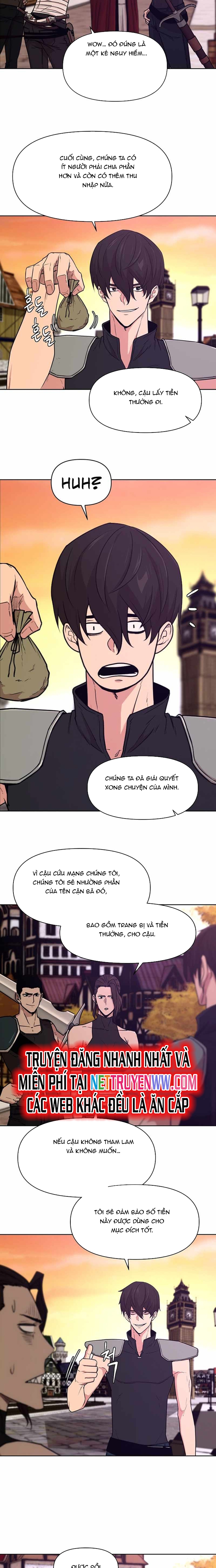 Lãng Khách Một Mình Chapter 19 - Trang 14