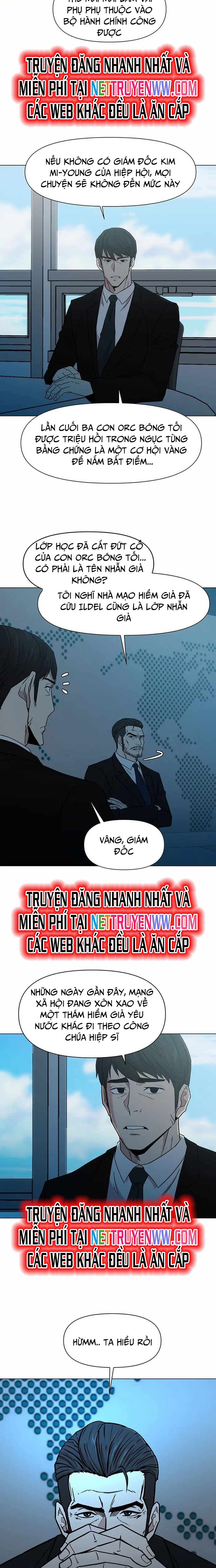 Lãng Khách Một Mình Chapter 31 - Trang 10