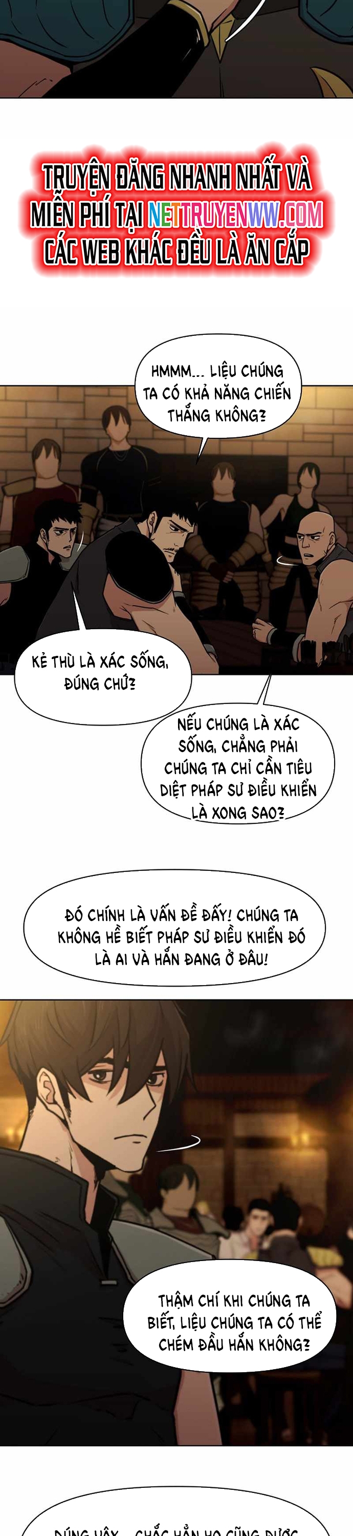 Lãng Khách Một Mình Chapter 21 - Trang 21