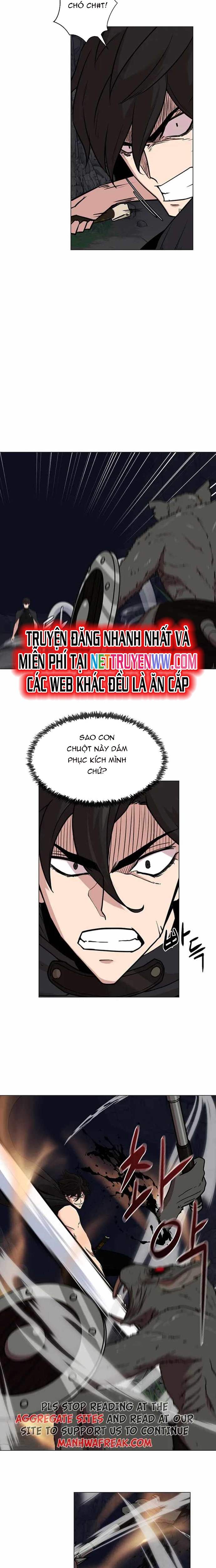 Lãng Khách Một Mình Chapter 35 - Trang 11