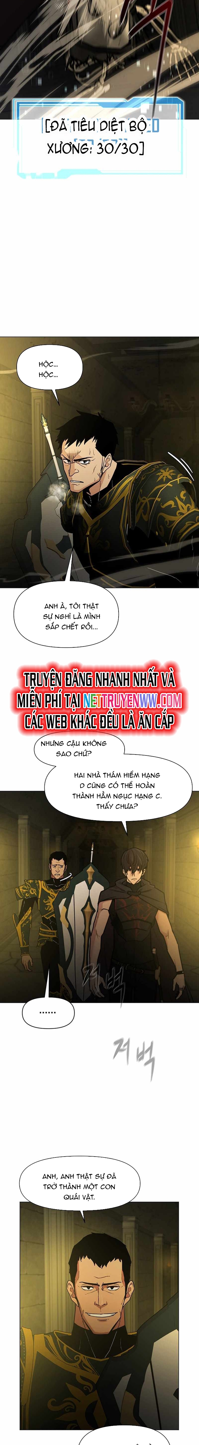 Lãng Khách Một Mình Chapter 53 - Trang 7