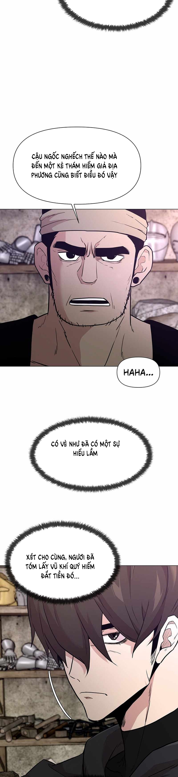 Lãng Khách Một Mình Chapter 39 - Trang 4