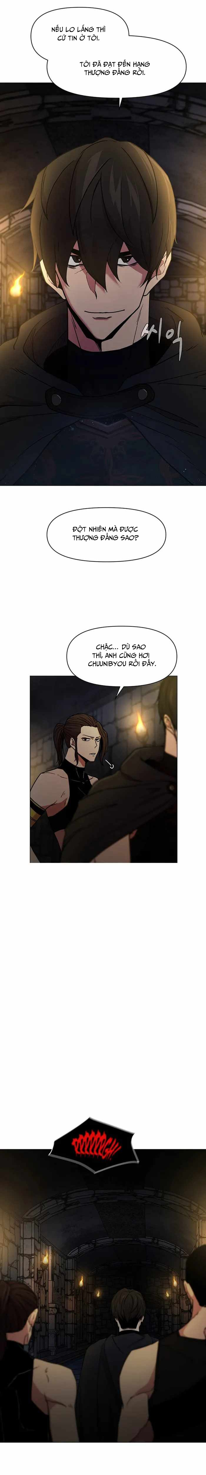 Lãng Khách Một Mình Chapter 45 - Trang 16