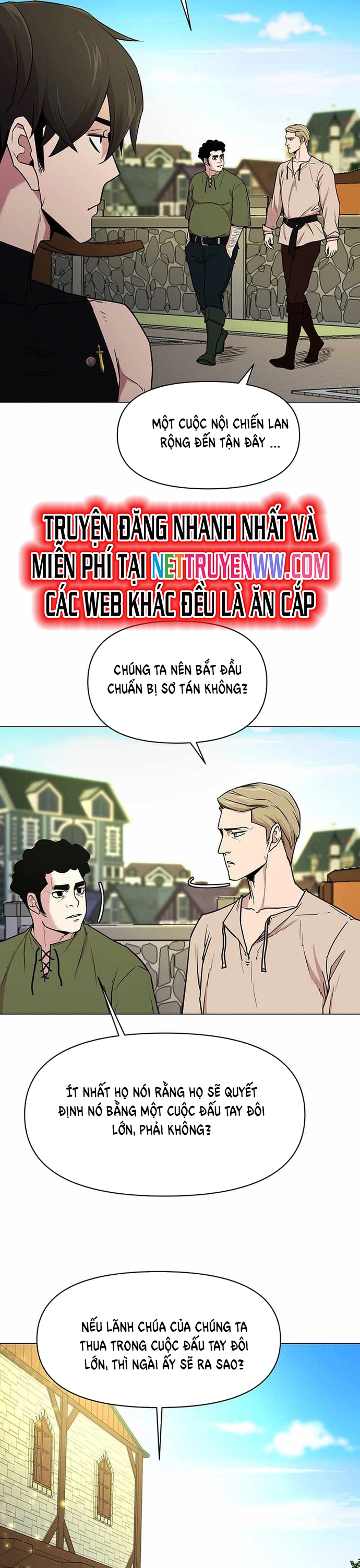 Lãng Khách Một Mình Chapter 40 - Trang 6