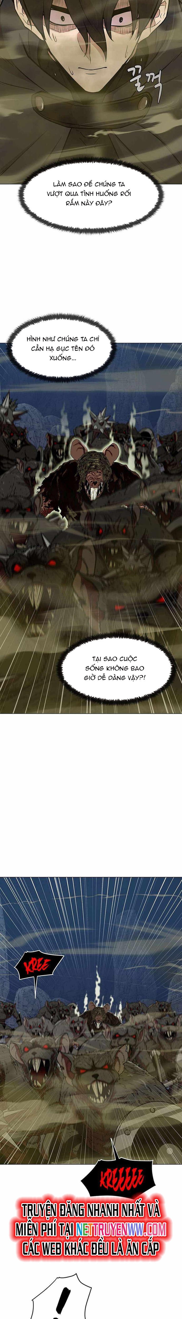 Lãng Khách Một Mình Chapter 36 - Trang 5