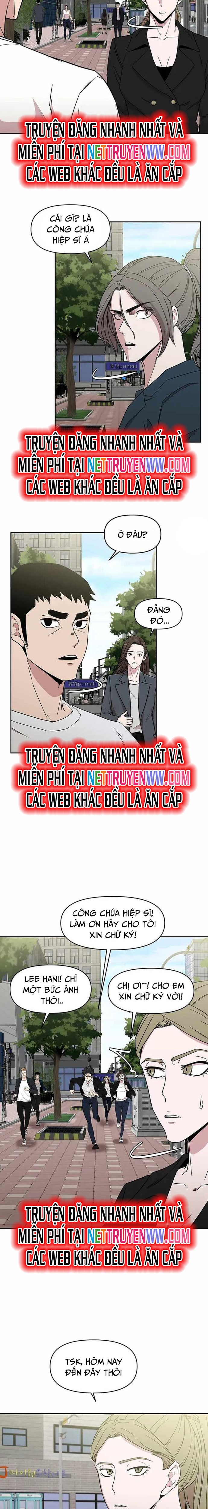 Lãng Khách Một Mình Chapter 33 - Trang 10