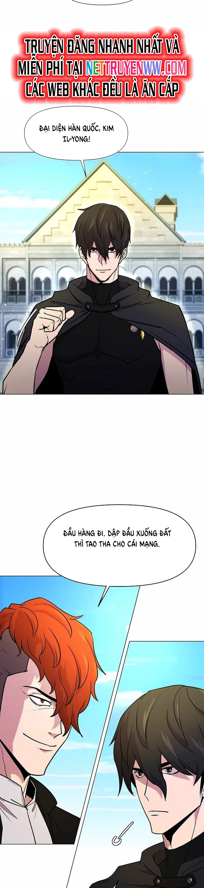 Lãng Khách Một Mình Chapter 41 - Trang 3