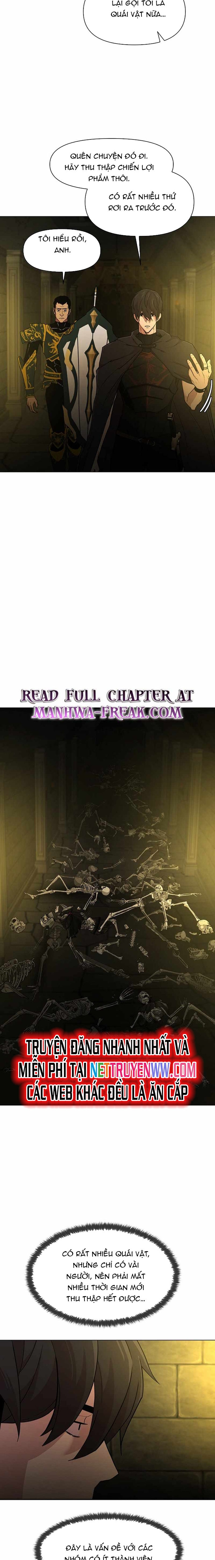 Lãng Khách Một Mình Chapter 53 - Trang 8