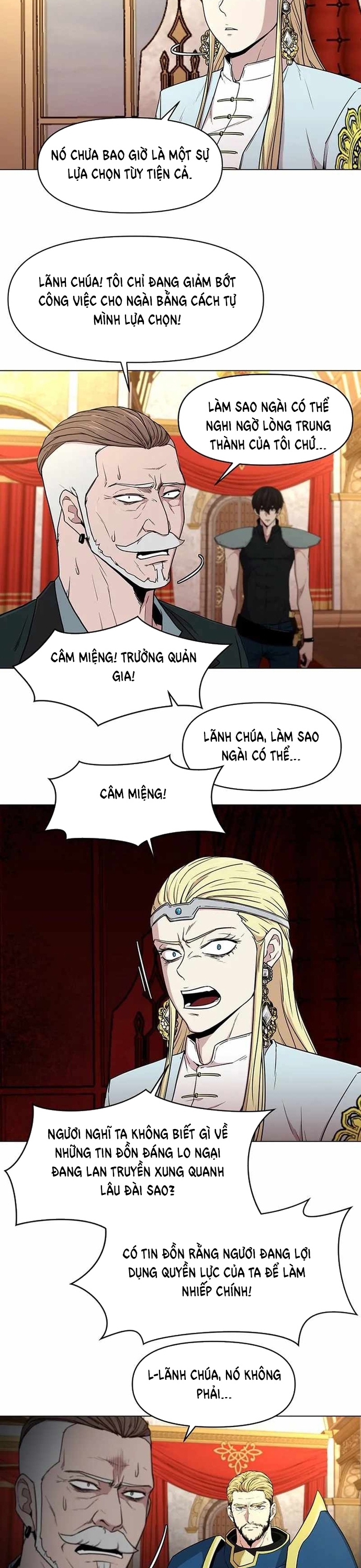 Lãng Khách Một Mình Chapter 23 - Trang 2