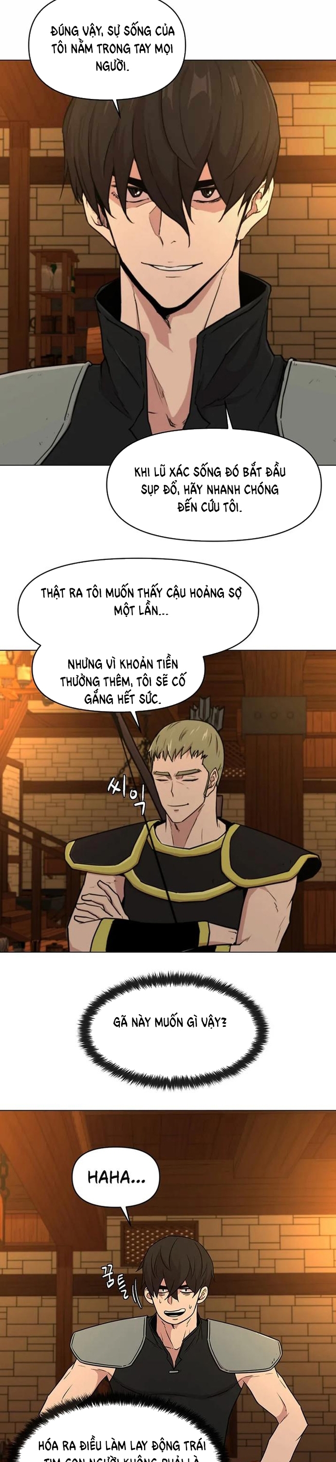 Lãng Khách Một Mình Chapter 23 - Trang 23