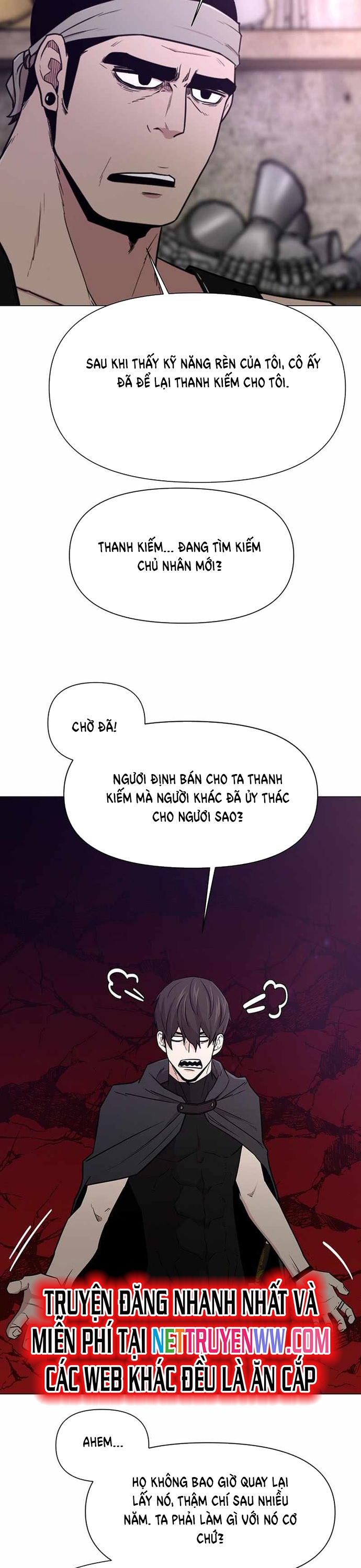 Lãng Khách Một Mình Chapter 39 - Trang 16