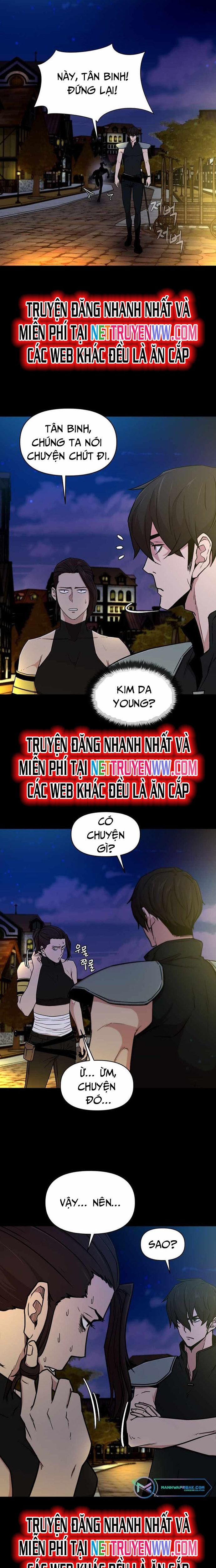 Lãng Khách Một Mình Chapter 27 - Trang 1