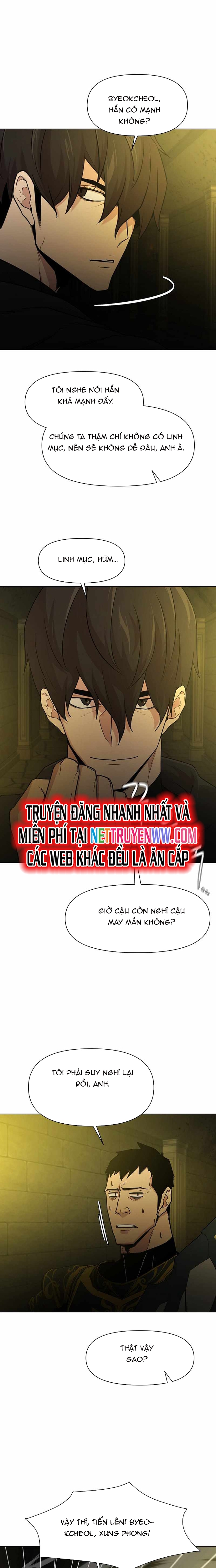 Lãng Khách Một Mình Chapter 53 - Trang 15