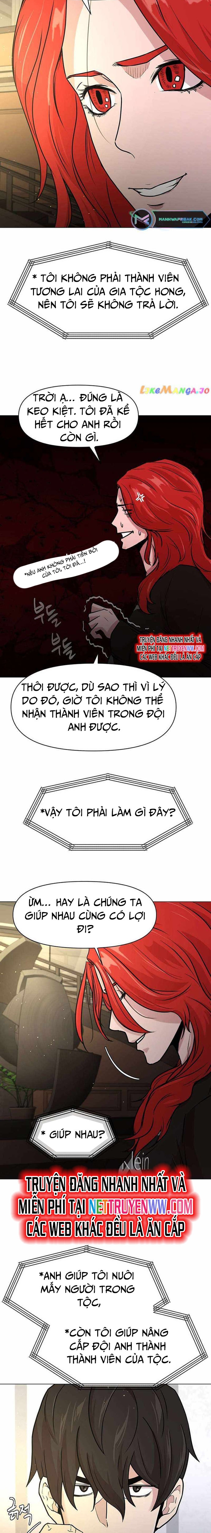 Lãng Khách Một Mình Chapter 52 - Trang 4