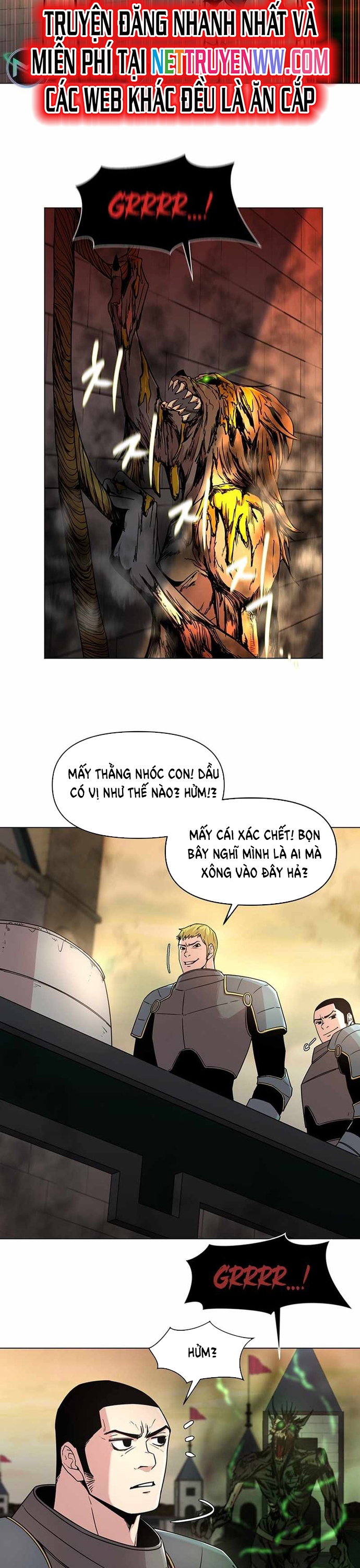 Lãng Khách Một Mình Chapter 24 - Trang 12