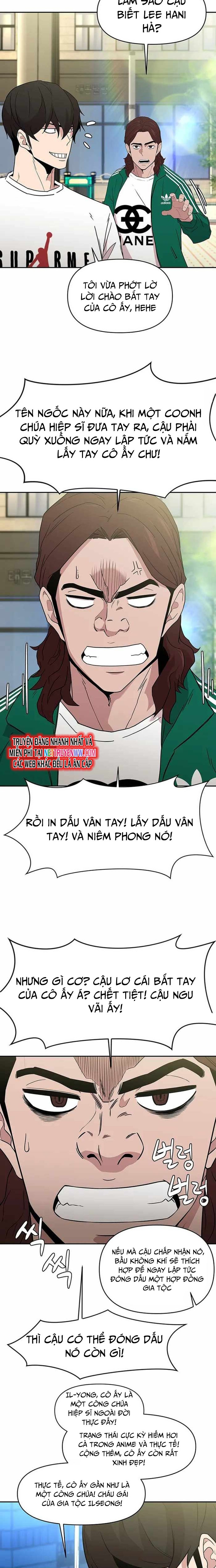 Lãng Khách Một Mình Chapter 33 - Trang 12