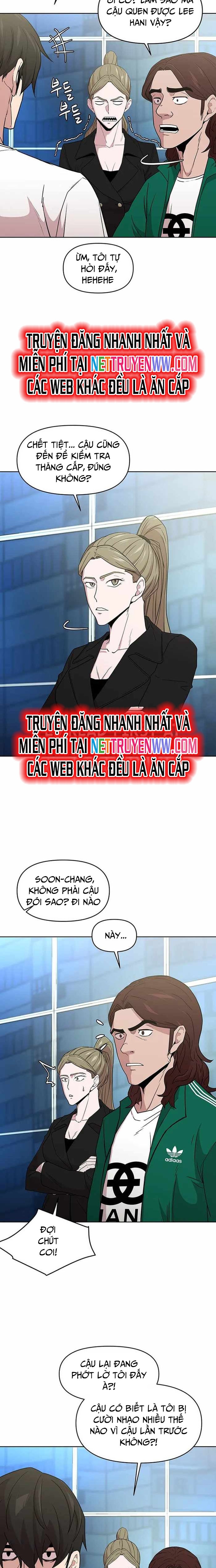 Lãng Khách Một Mình Chapter 33 - Trang 5