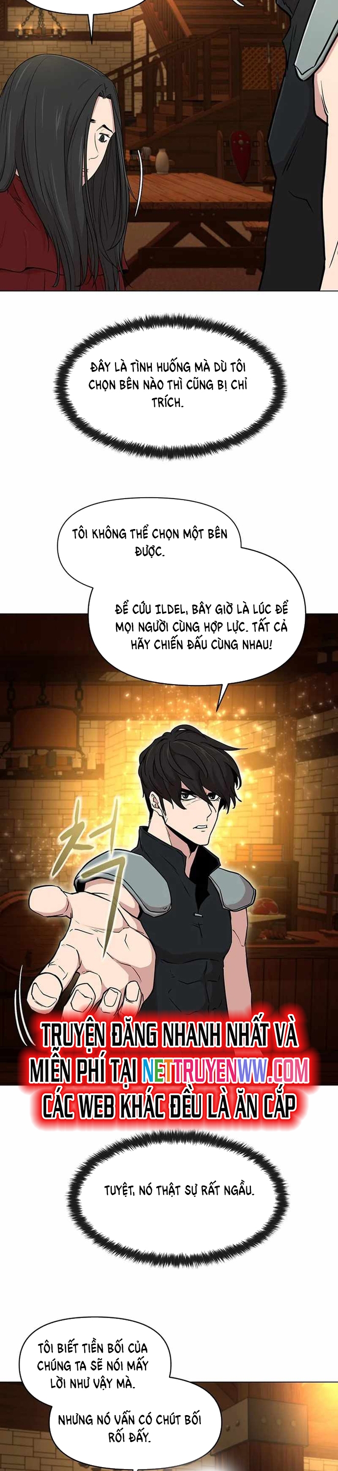 Lãng Khách Một Mình Chapter 22 - Trang 14