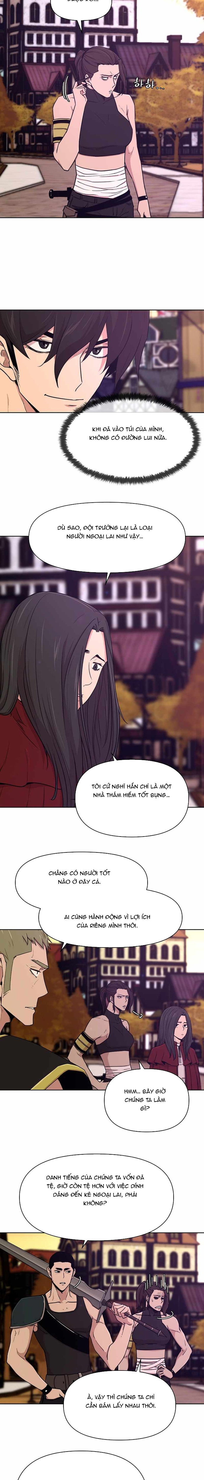 Lãng Khách Một Mình Chapter 19 - Trang 15