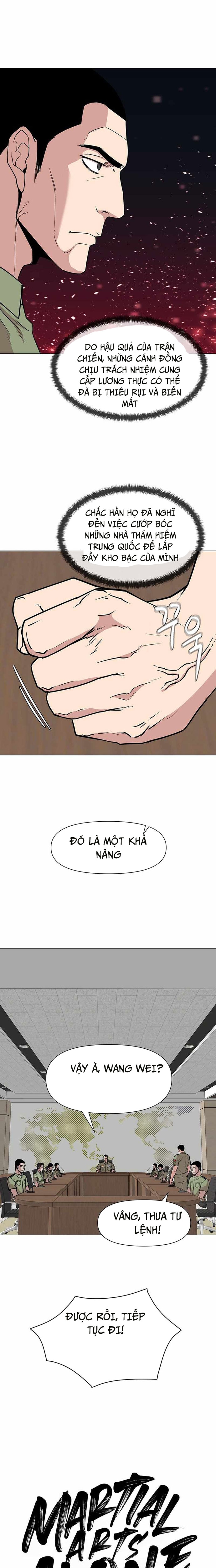 Lãng Khách Một Mình Chapter 38 - Trang 10