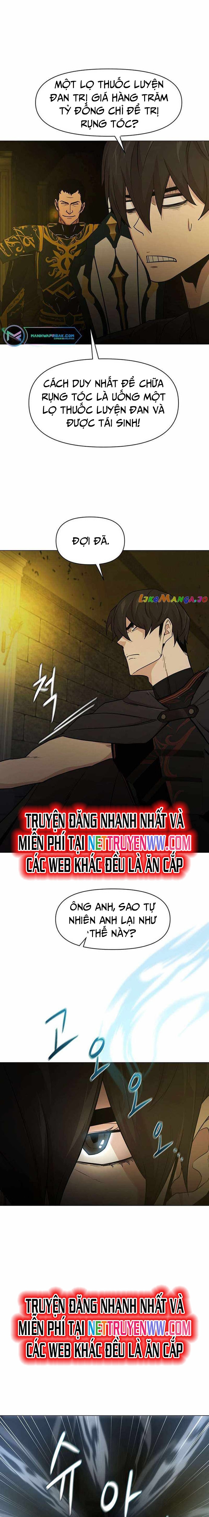 Lãng Khách Một Mình Chapter 52 - Trang 9